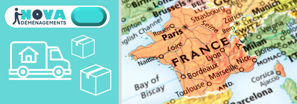 Organiser un déménagement longue distance depuis la PACA : conseils et tarifs
