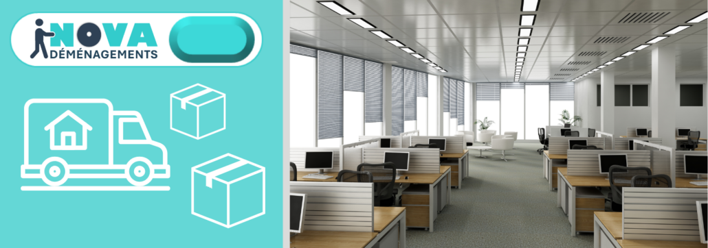 Guide complet pour un déménagement de bureaux réussi en PACA